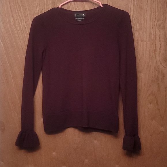 Women's 100% Extra Fine Merino Wool Sweater. Size Medium. - Picture 1 of 5